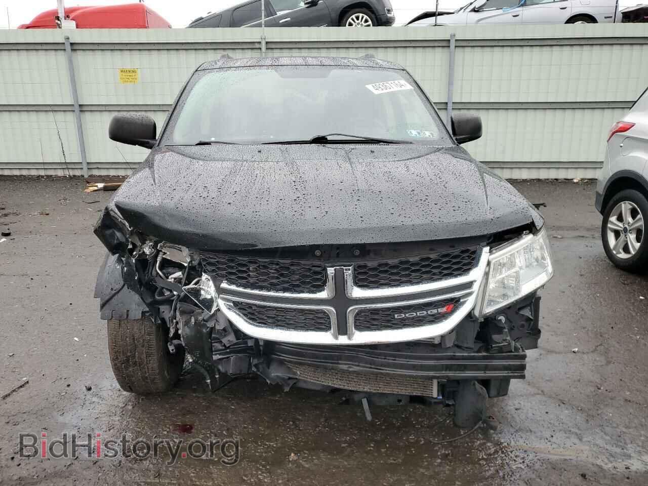 2017 DODGE JOURNEY - VIN: 3C4PDCAB3HT621736 - Photo 5
