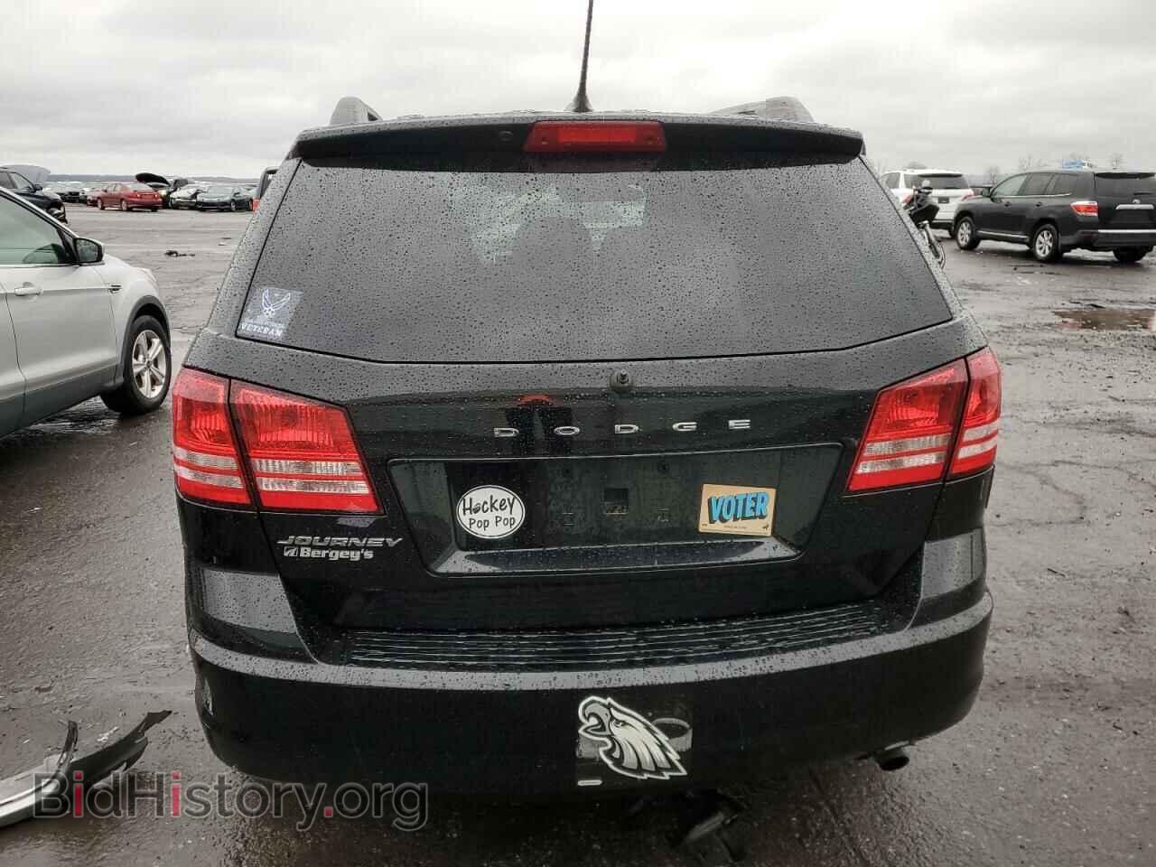 2017 DODGE JOURNEY - VIN: 3C4PDCAB3HT621736 - Photo 6