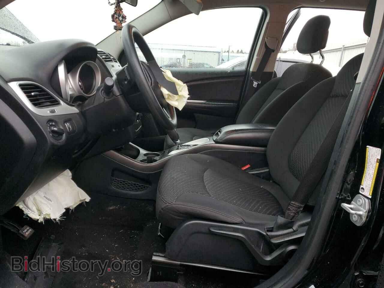 2017 DODGE JOURNEY - VIN: 3C4PDCAB3HT621736 - Photo 7