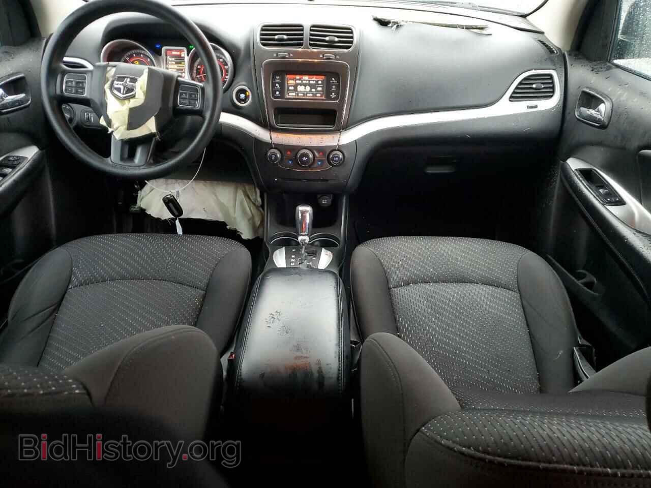 2017 DODGE JOURNEY - VIN: 3C4PDCAB3HT621736 - Photo 8