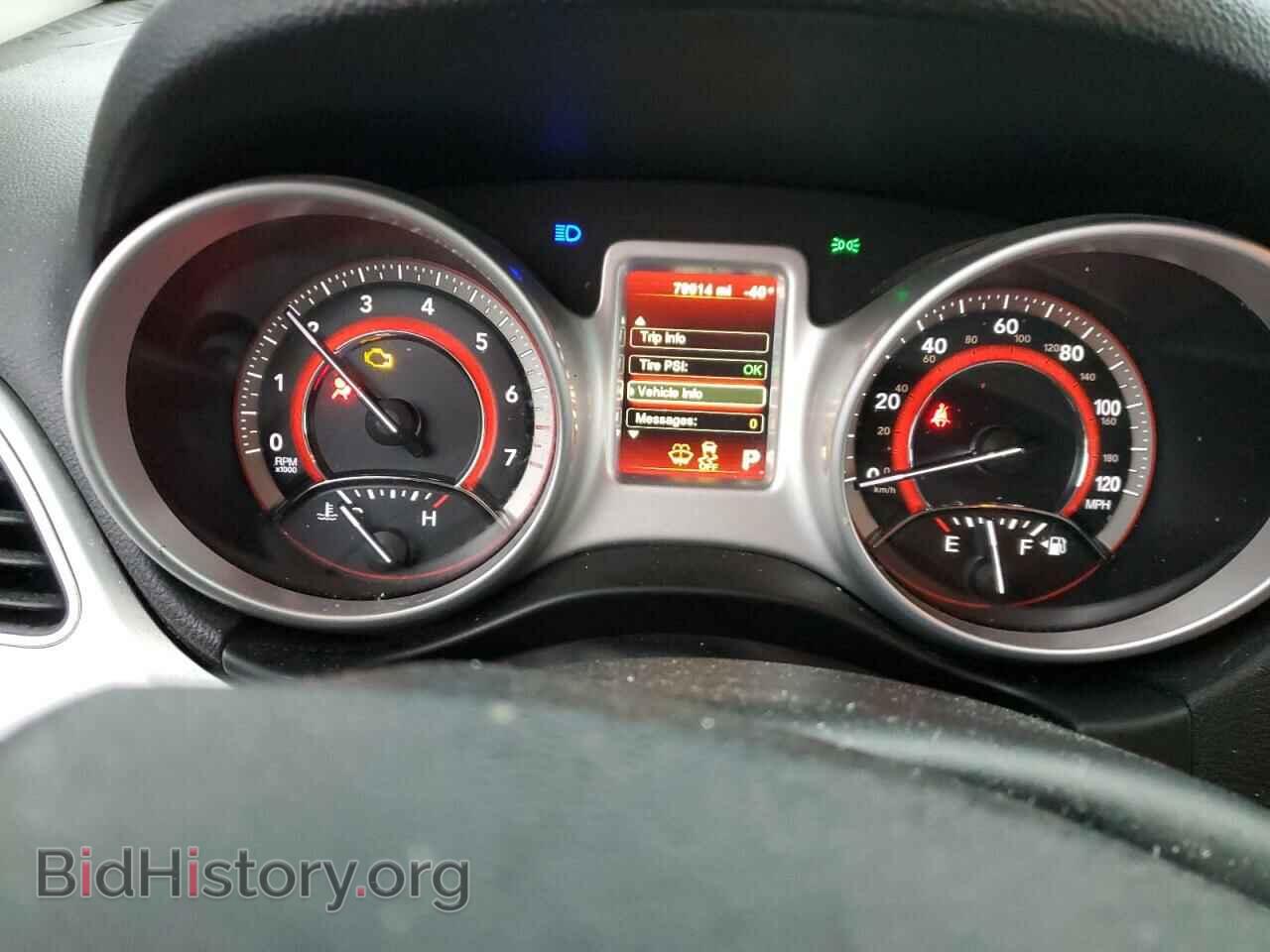 2017 DODGE JOURNEY - VIN: 3C4PDCAB3HT621736 - Photo 9