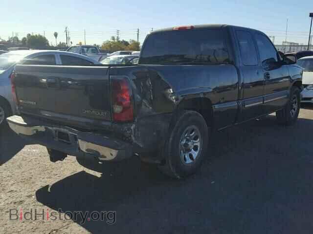 2005 CHEVROLET SILVERADO - VIN: 2GCEC19T851242286 - Фото 4