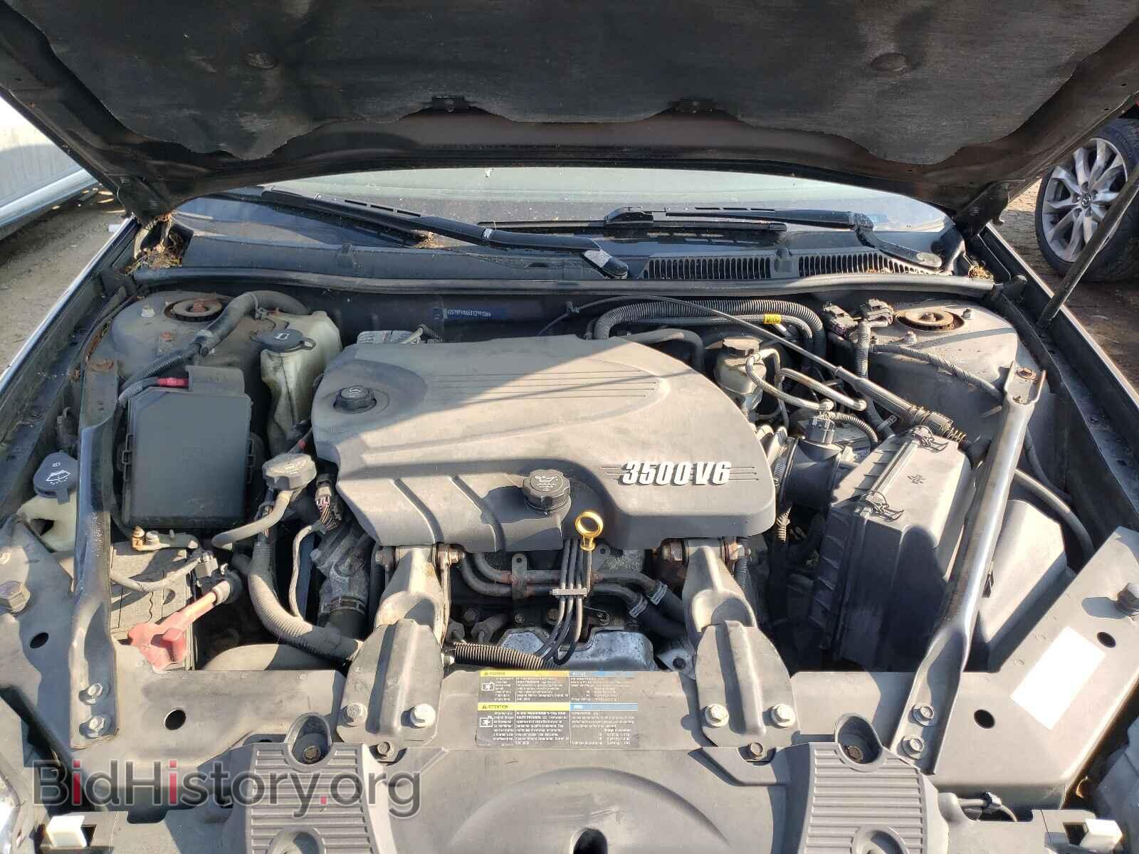 2008 CHEVROLET IMPALA - VIN: 2G1WT58K681299135 - Фото 7