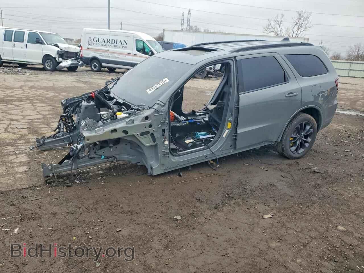 Photo 1C4SDJCT3SC529386 - DODGE DURANGO 2025