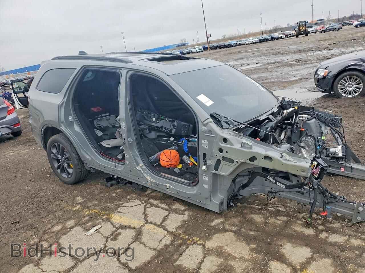 2025 DODGE DURANGO - VIN: 1C4SDJCT3SC529386 - Photo 4
