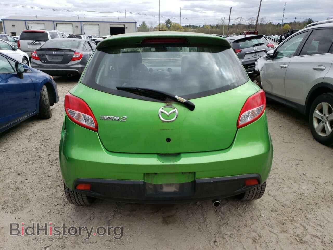 2013 MAZDA 2 - VIN: JM1DE1LY4D0163783 - Photo 6