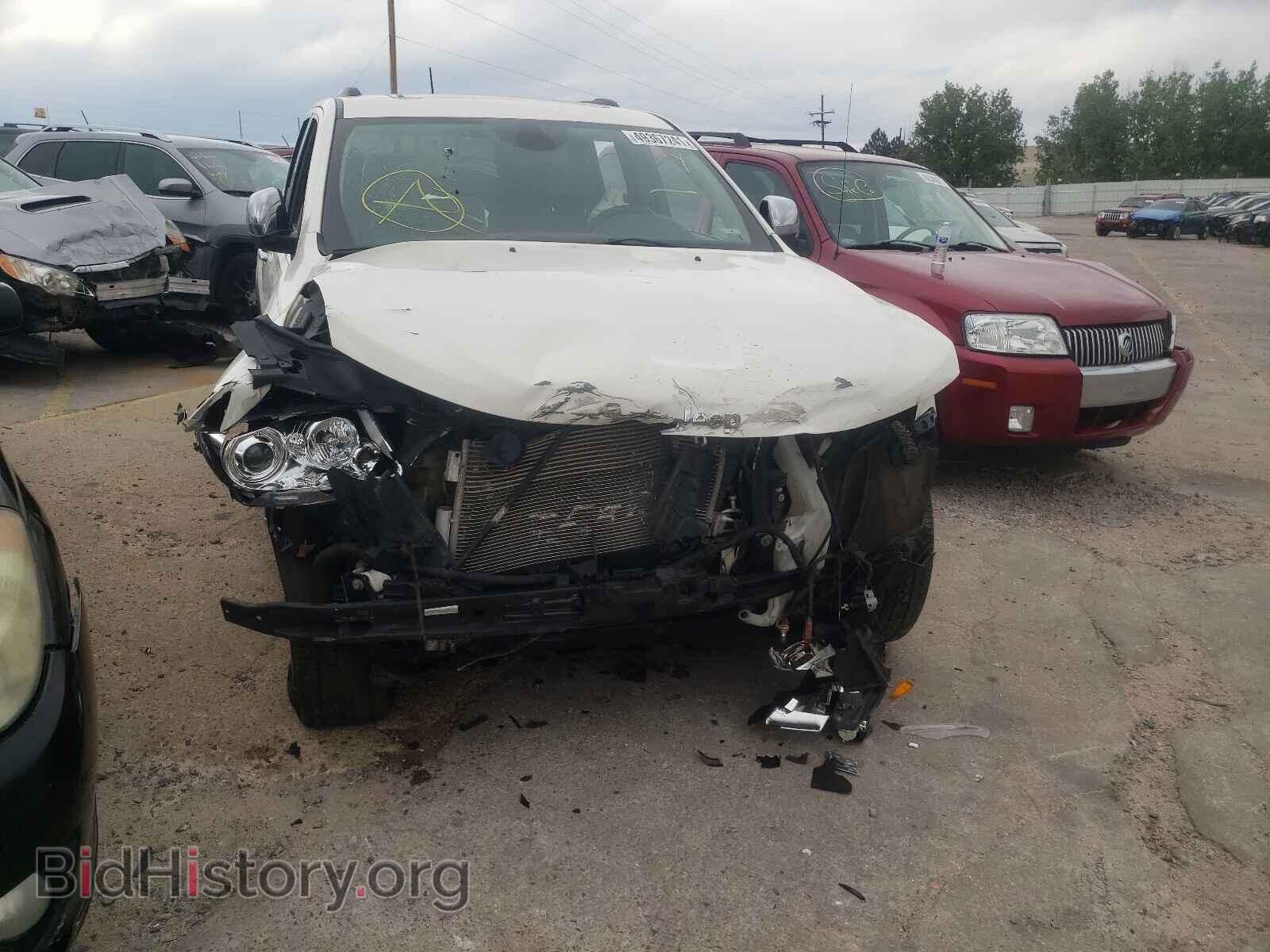 2012 JEEP CHEROKEE - VIN: 1C4RJFBT6CC277043 - Фото 9