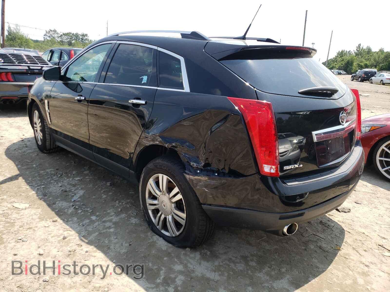 2011 CADILLAC SRX - VIN: 3GYFNDEY4BS673669 - Фото 3