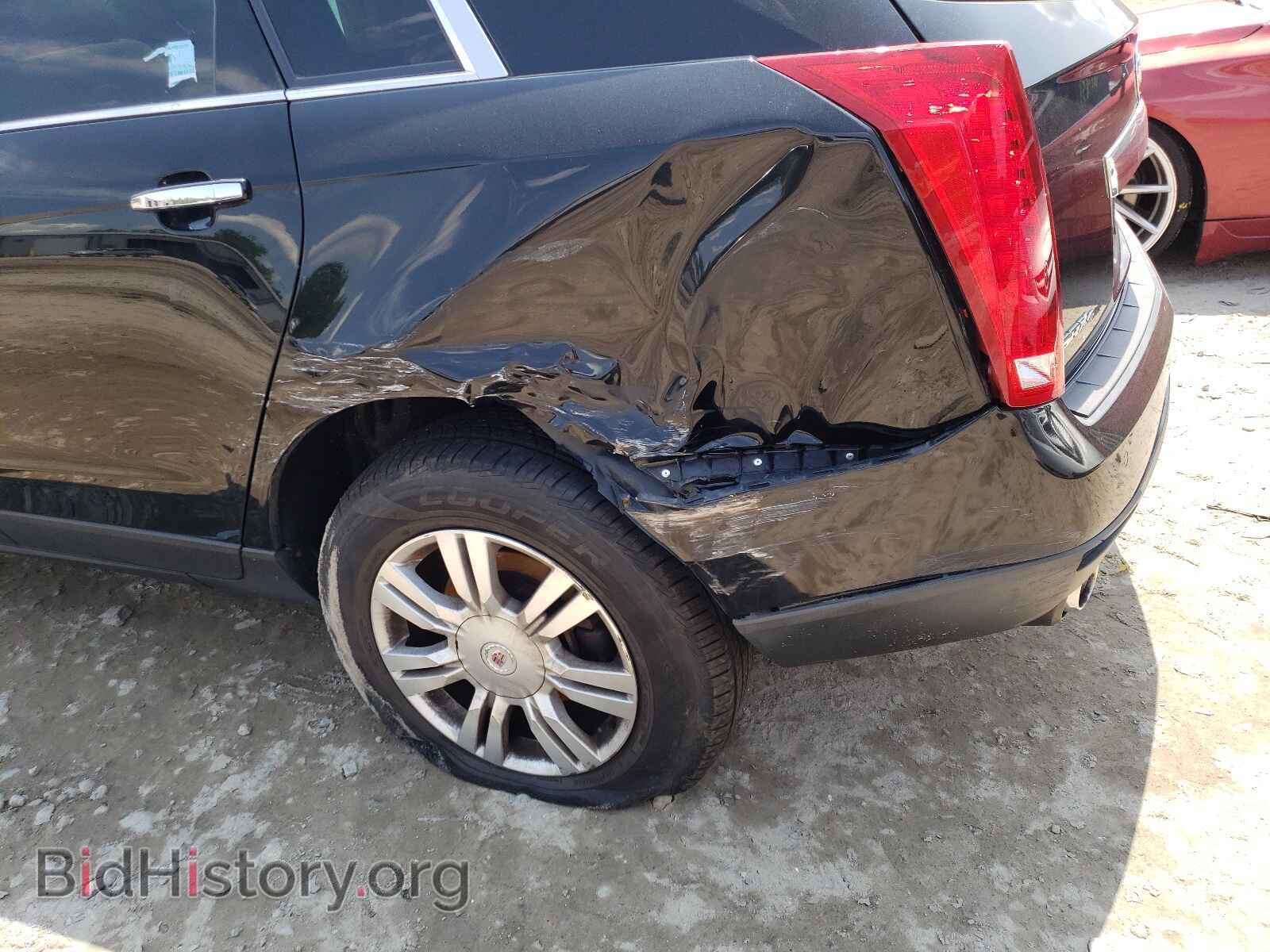 2011 CADILLAC SRX - VIN: 3GYFNDEY4BS673669 - Фото 9
