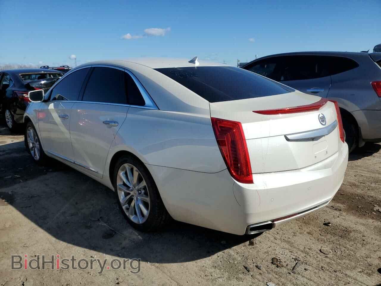 2014 CADILLAC XTS - VIN: 2G61M5S3XE9262847 - Фото 2
