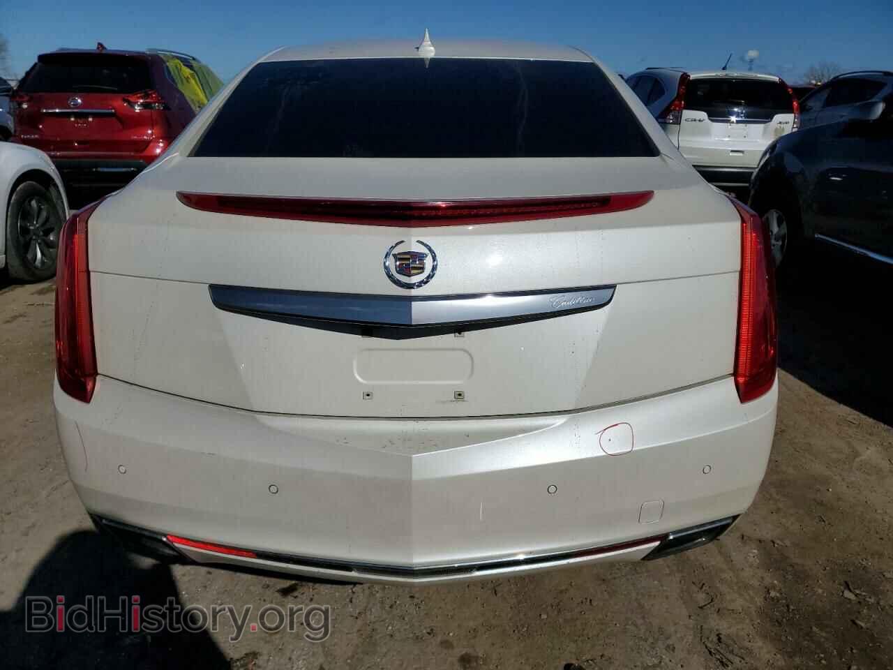 2014 CADILLAC XTS - VIN: 2G61M5S3XE9262847 - Фото 6