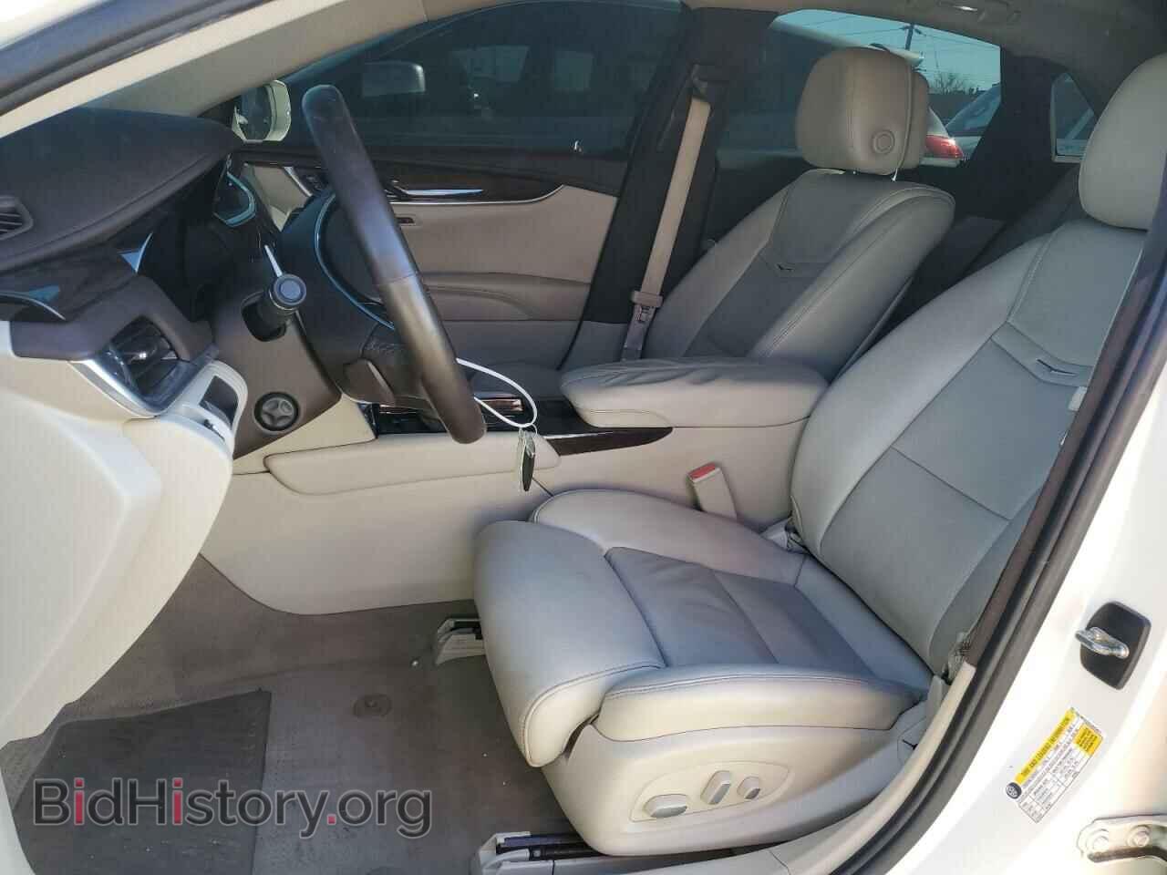 2014 CADILLAC XTS - VIN: 2G61M5S3XE9262847 - Фото 7