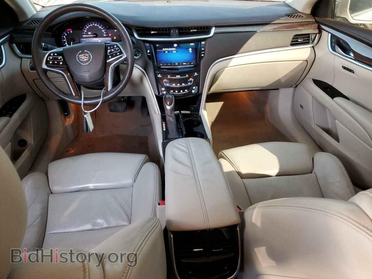 2014 CADILLAC XTS - VIN: 2G61M5S3XE9262847 - Фото 8