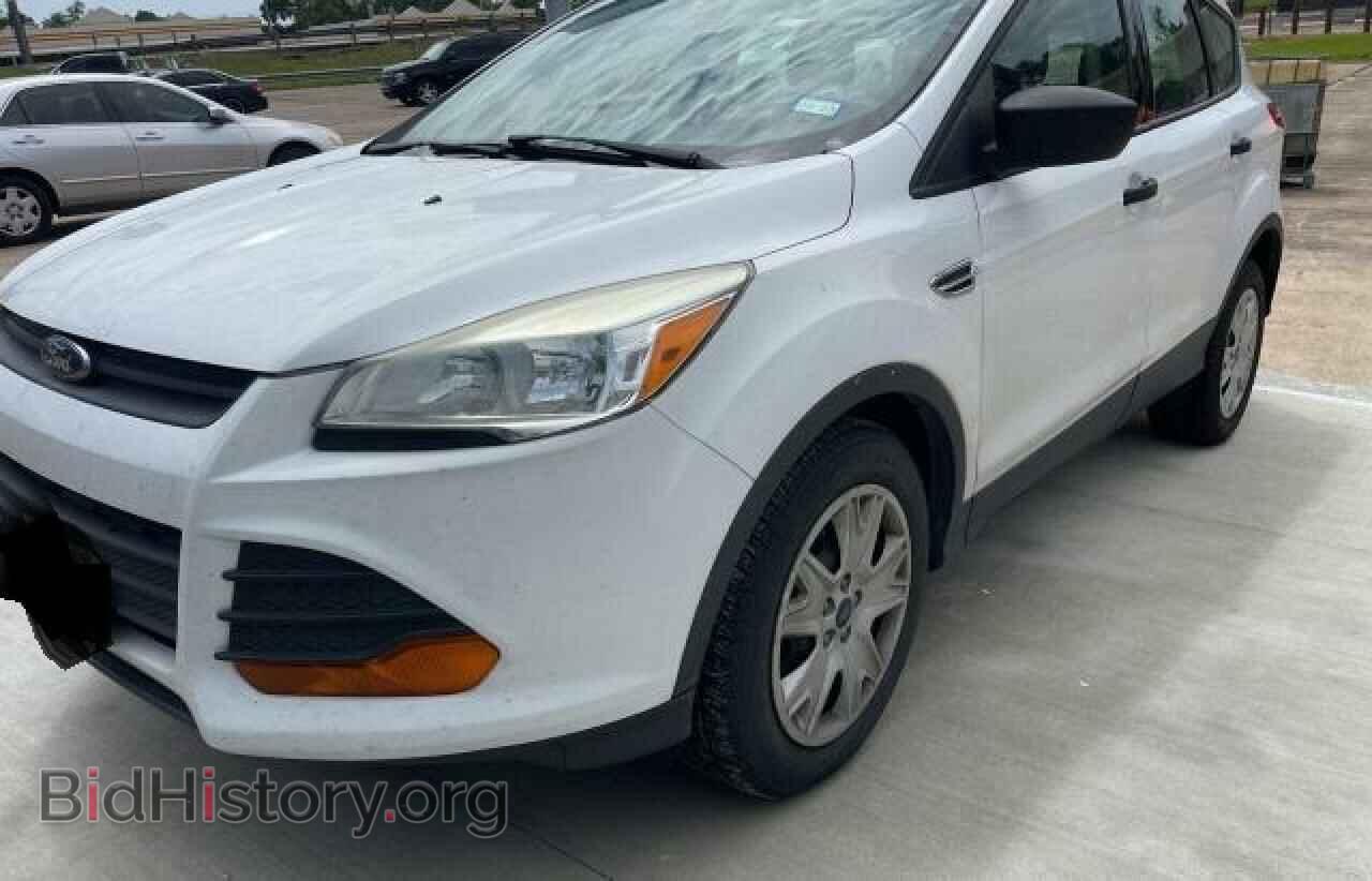 2015 FORD ESCAPE - VIN: 1FMCU0F78FUB80699 - Фото 2