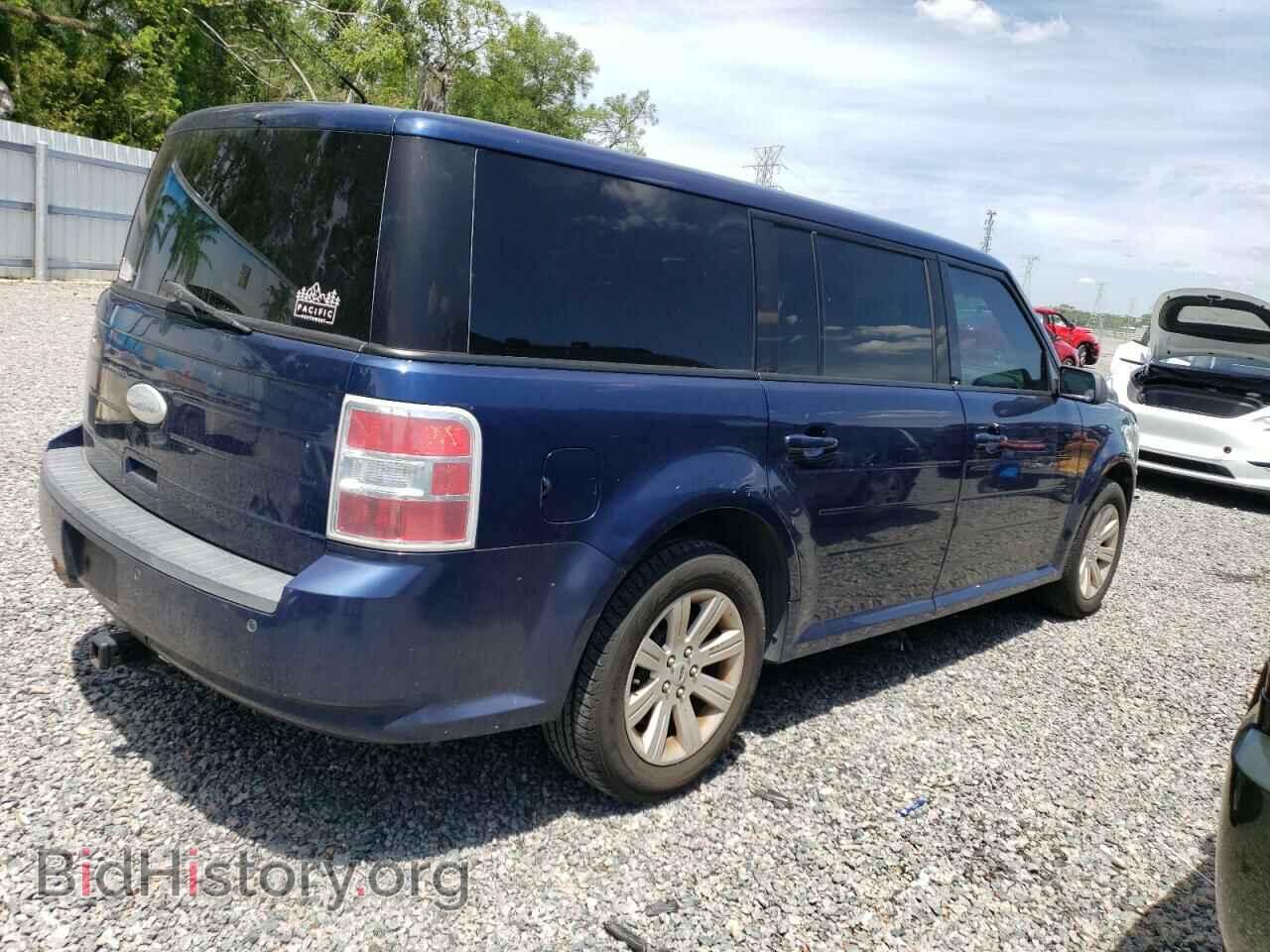 2012 FORD FLEX - VIN: 2FMGK5BC8CBD21554 - Фото 3