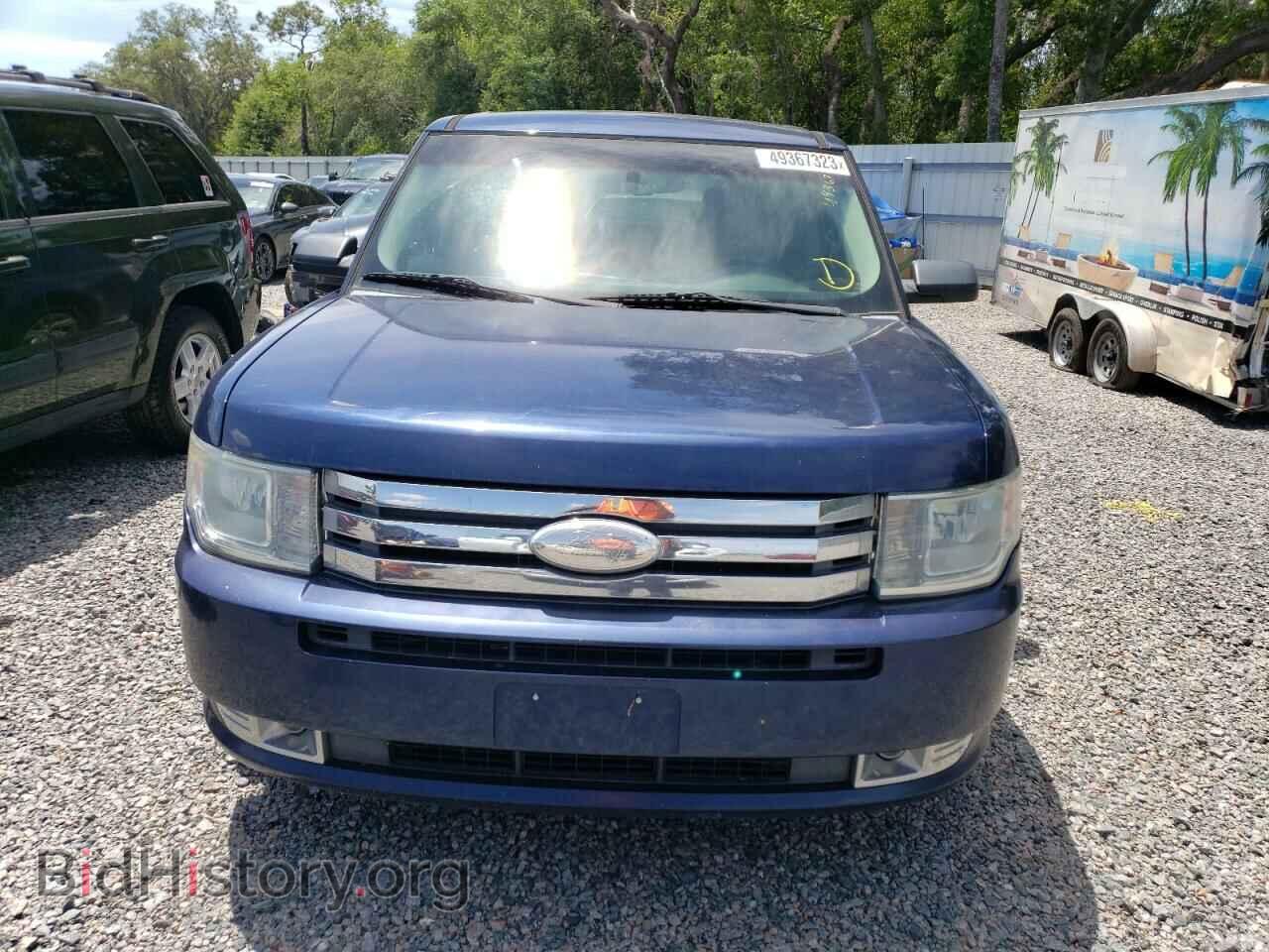 2012 FORD FLEX - VIN: 2FMGK5BC8CBD21554 - Фото 5