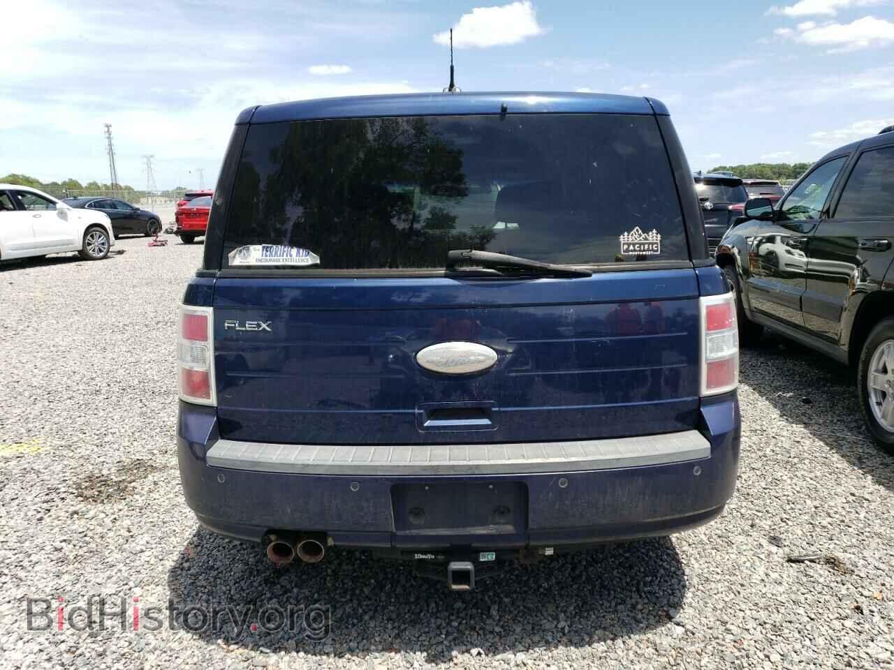 2012 FORD FLEX - VIN: 2FMGK5BC8CBD21554 - Фото 6