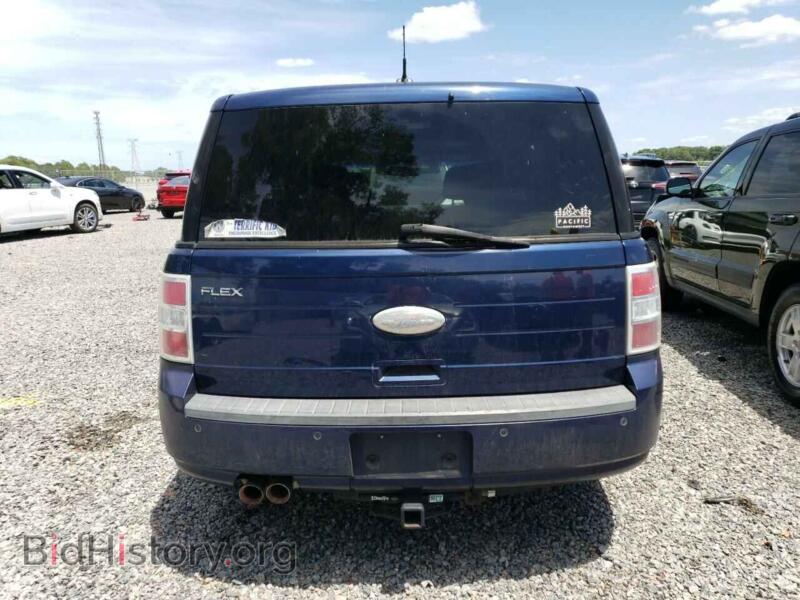 2012 Ford FLEX (VIN 2FMGK5BC8CBD21554) — фото 6 из 13