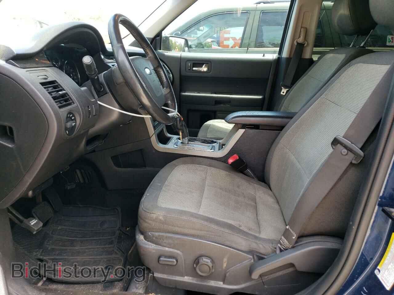 2012 FORD FLEX - VIN: 2FMGK5BC8CBD21554 - Фото 7