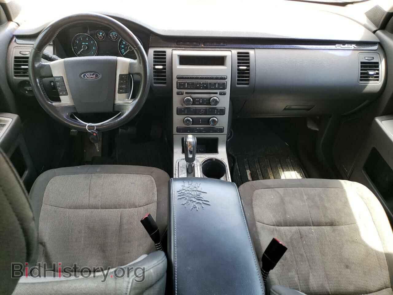 2012 FORD FLEX - VIN: 2FMGK5BC8CBD21554 - Фото 8