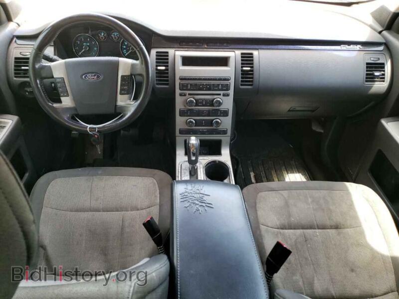 2012 Ford FLEX (VIN 2FMGK5BC8CBD21554) — фото 8 из 13