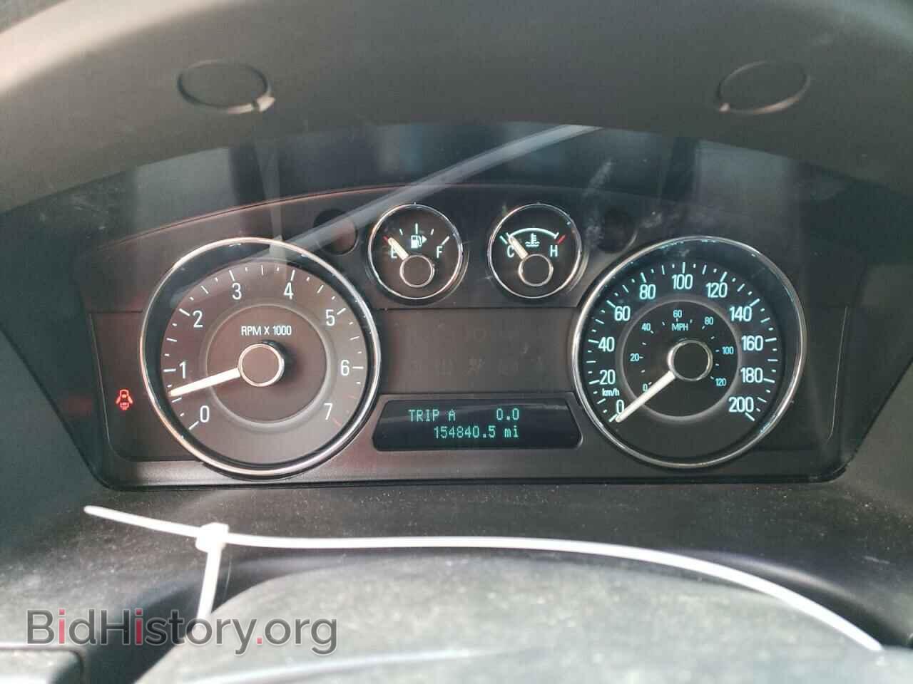 2012 FORD FLEX - VIN: 2FMGK5BC8CBD21554 - Фото 9