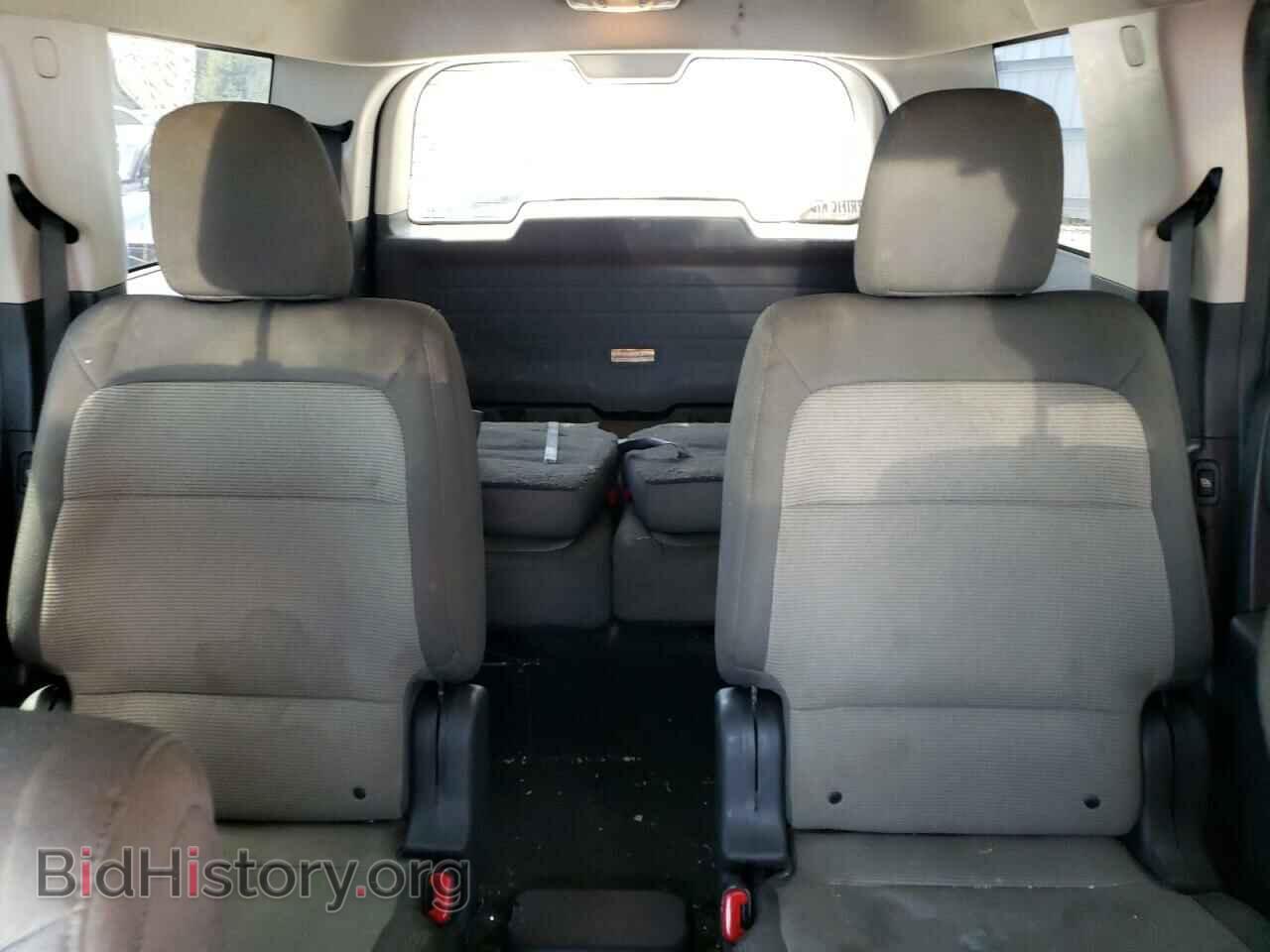 2012 FORD FLEX - VIN: 2FMGK5BC8CBD21554 - Фото 10