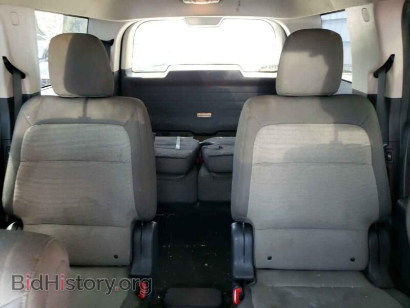 2012 Ford FLEX (VIN 2FMGK5BC8CBD21554) — фото 10 из 13
