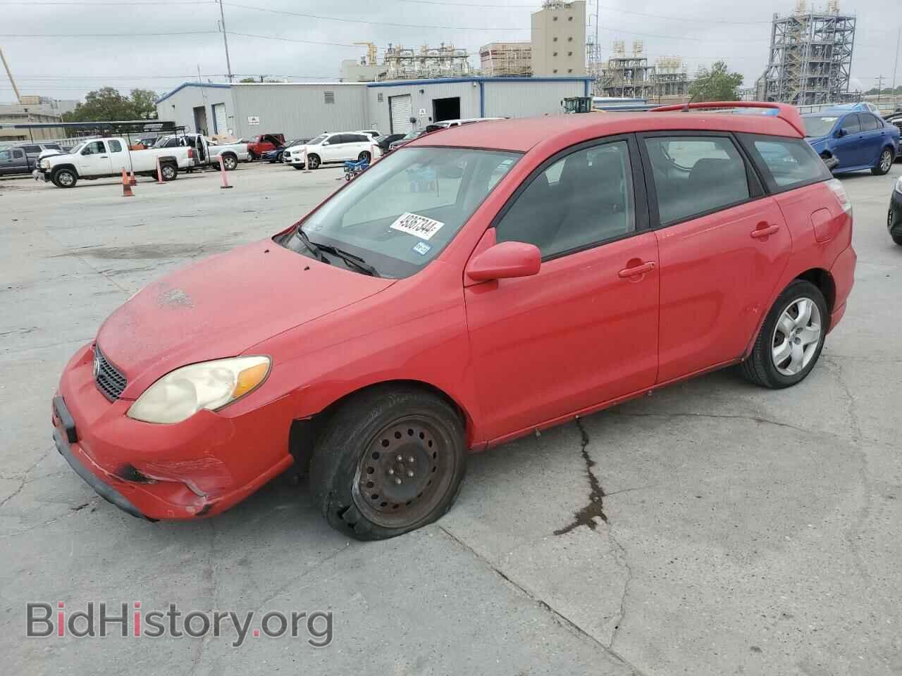 Фотография 2T1KR32E17C651680 - TOYOTA COROLLA 2007