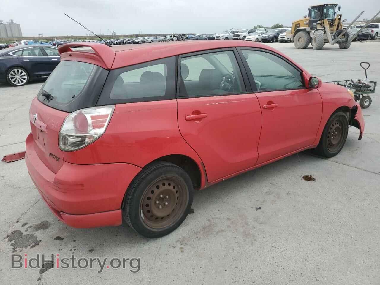 2007 TOYOTA COROLLA - VIN: 2T1KR32E17C651680 - Фото 3