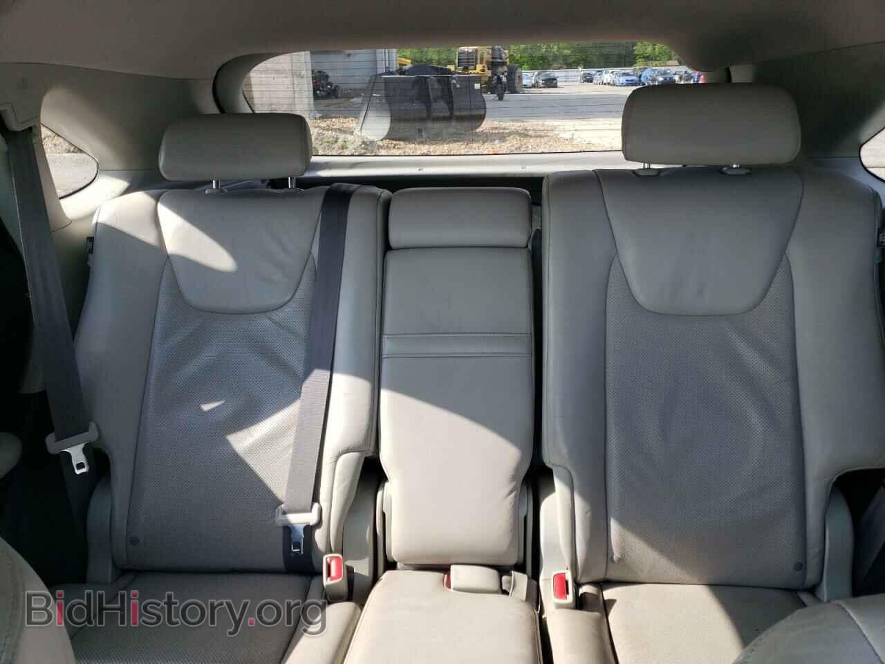 2010 LEXUS RX450 - VIN: JTJBC1BA4A2409732 - Фото 10