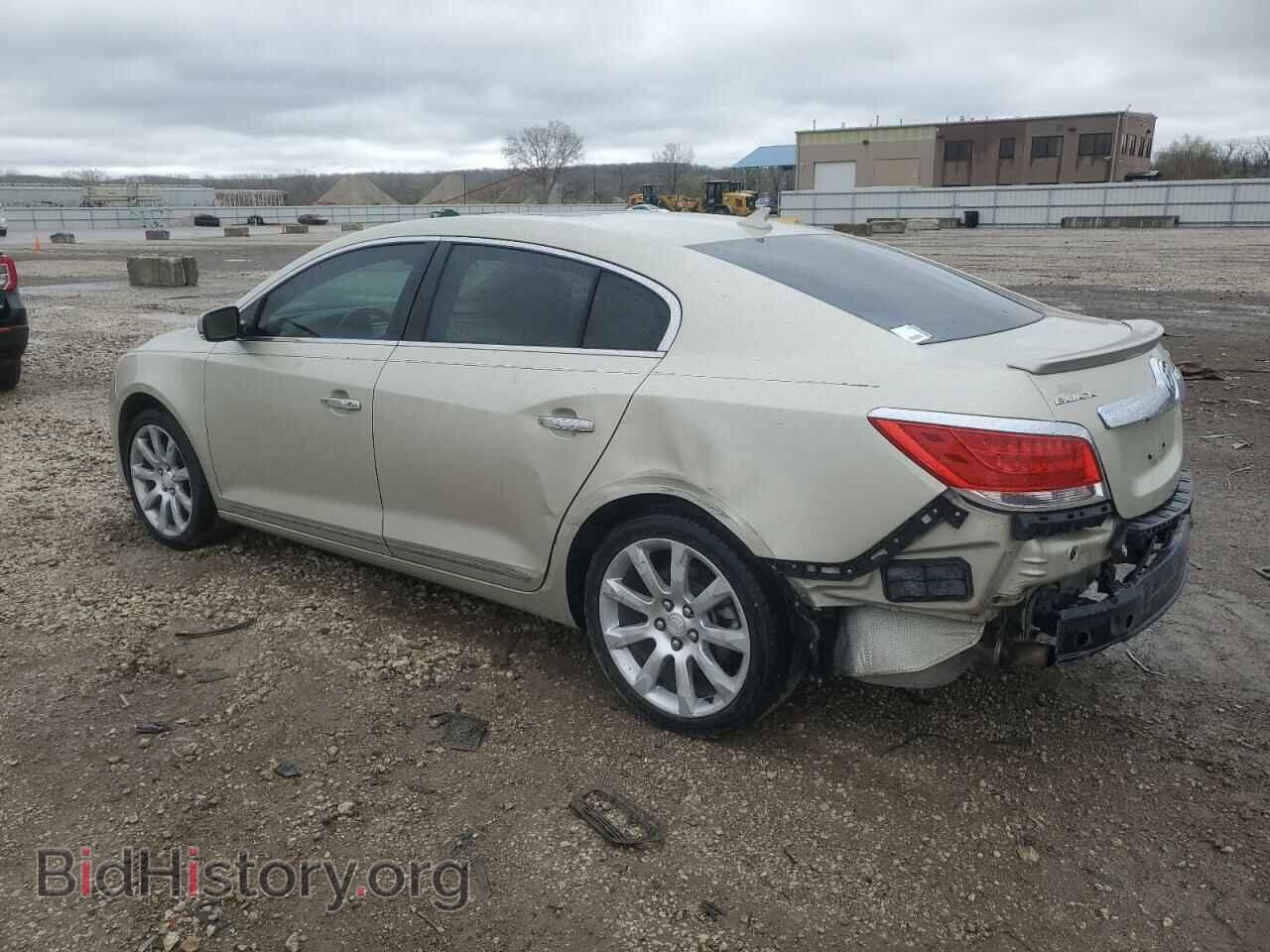 2013 BUICK LACROSSE - VIN: 1G4GJ5G32DF261654 - Фото 2