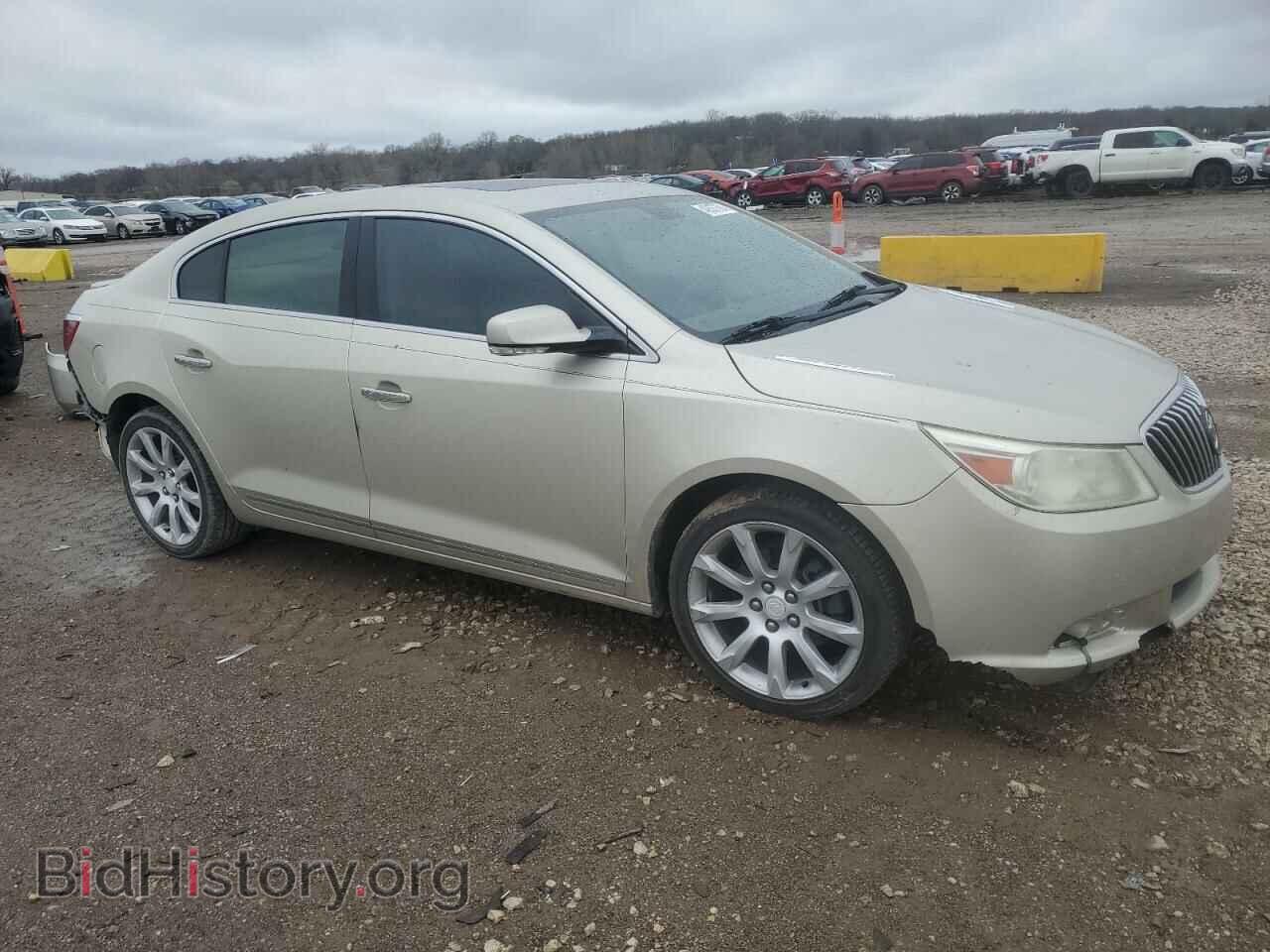 2013 BUICK LACROSSE - VIN: 1G4GJ5G32DF261654 - Фото 4