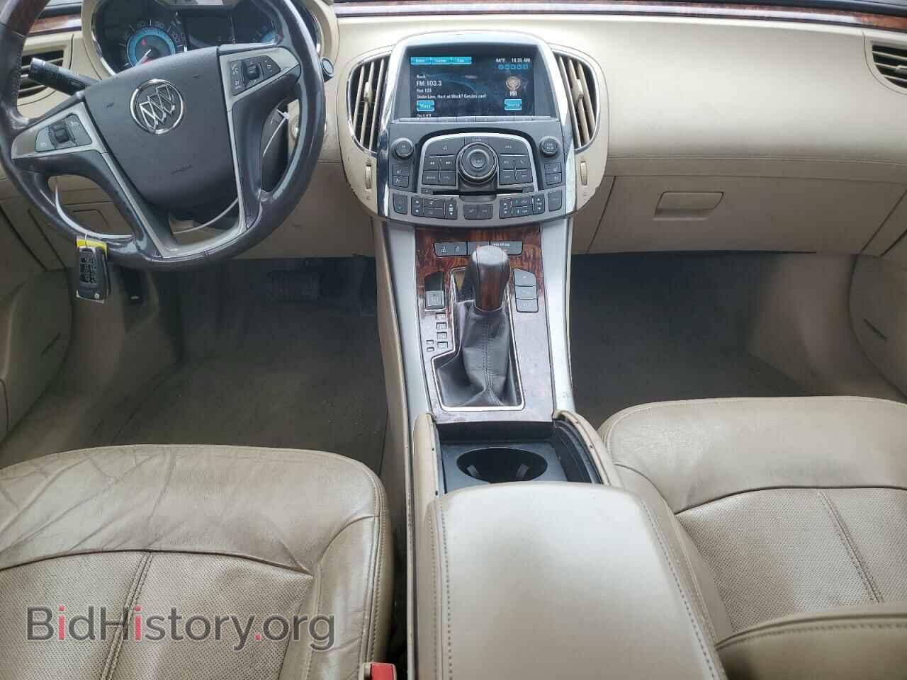 2013 BUICK LACROSSE - VIN: 1G4GJ5G32DF261654 - Фото 8
