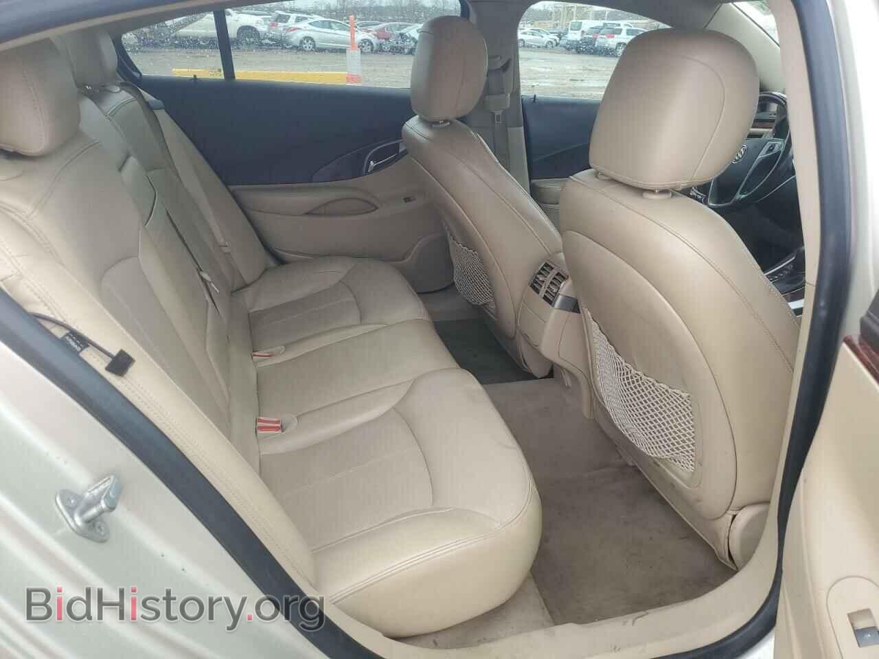 2013 BUICK LACROSSE - VIN: 1G4GJ5G32DF261654 - Фото 10