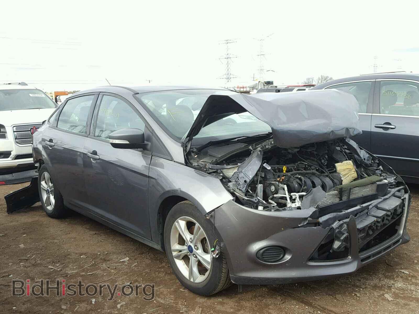 Фотография 1FADP3F20EL166442 - FORD FOCUS 2014