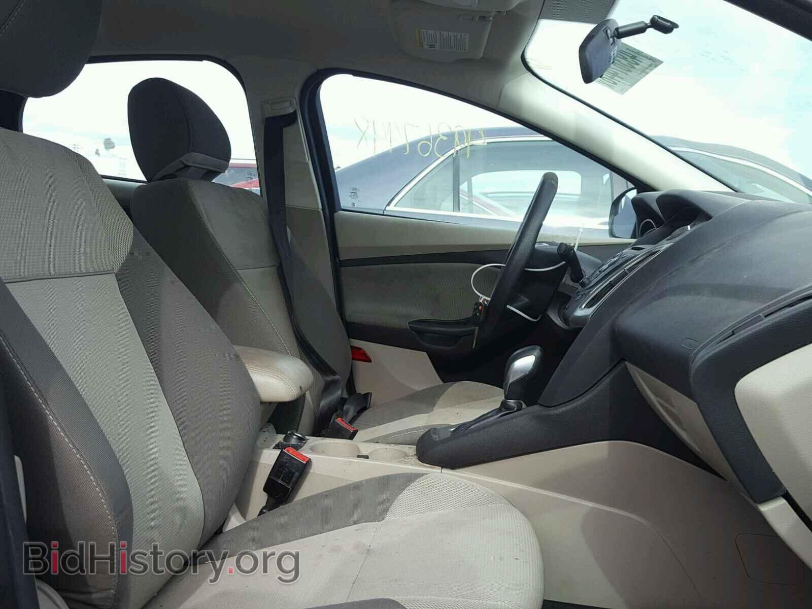 2014 FORD FOCUS - VIN: 1FADP3F20EL166442 - Фото 5