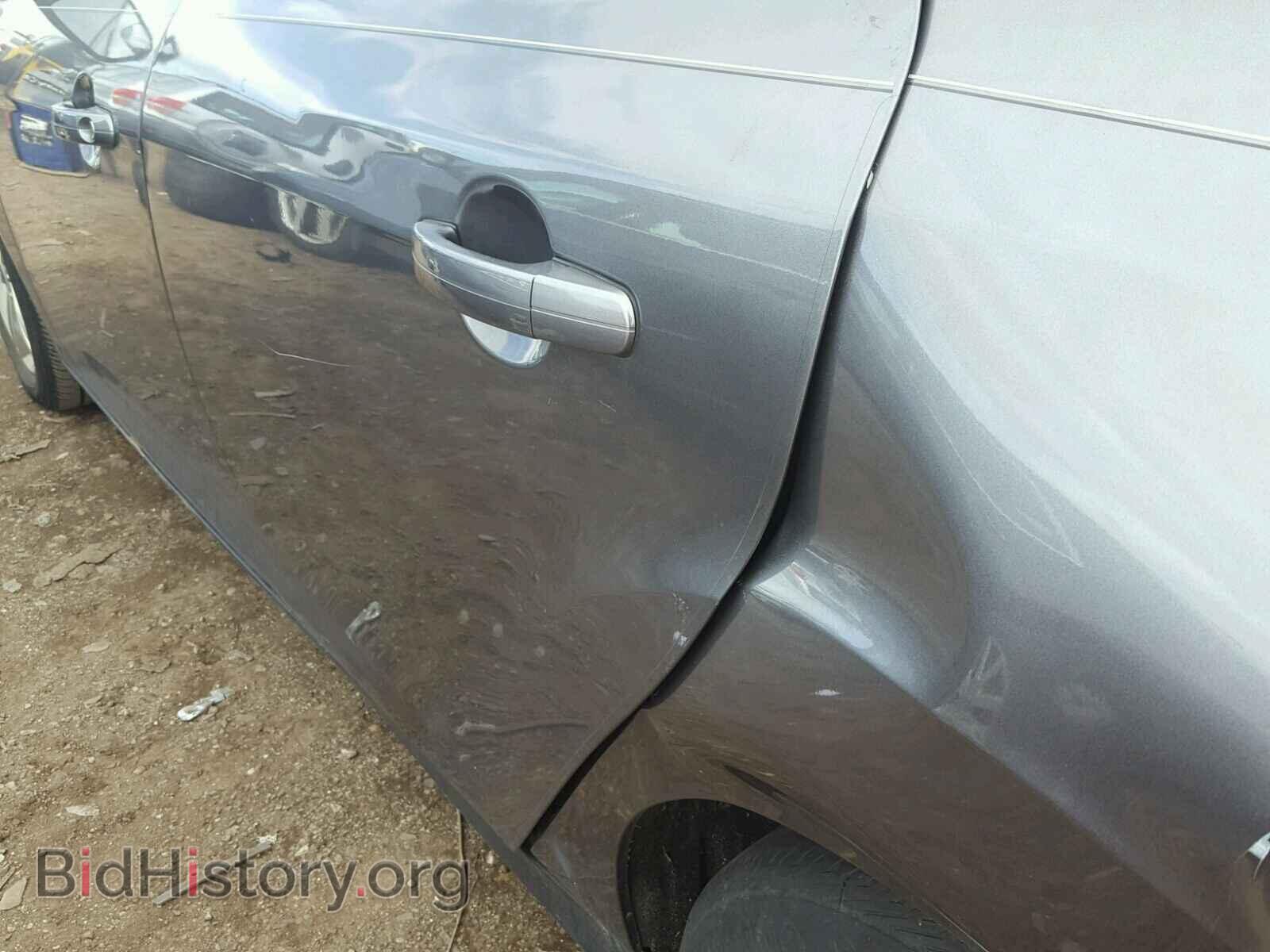 2014 FORD FOCUS - VIN: 1FADP3F20EL166442 - Фото 9