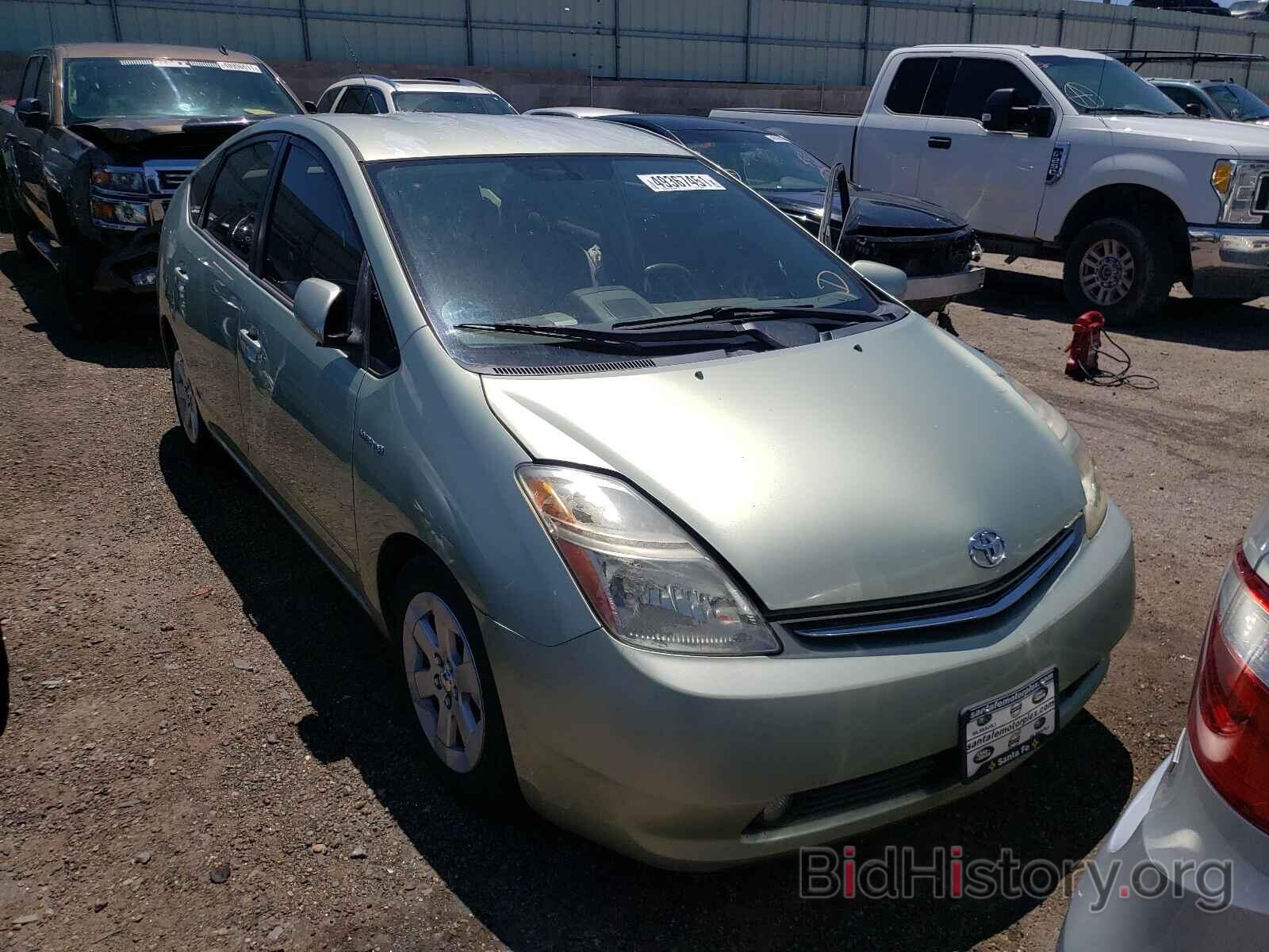 Photo JTDKB20U777666839 - TOYOTA PRIUS 2007