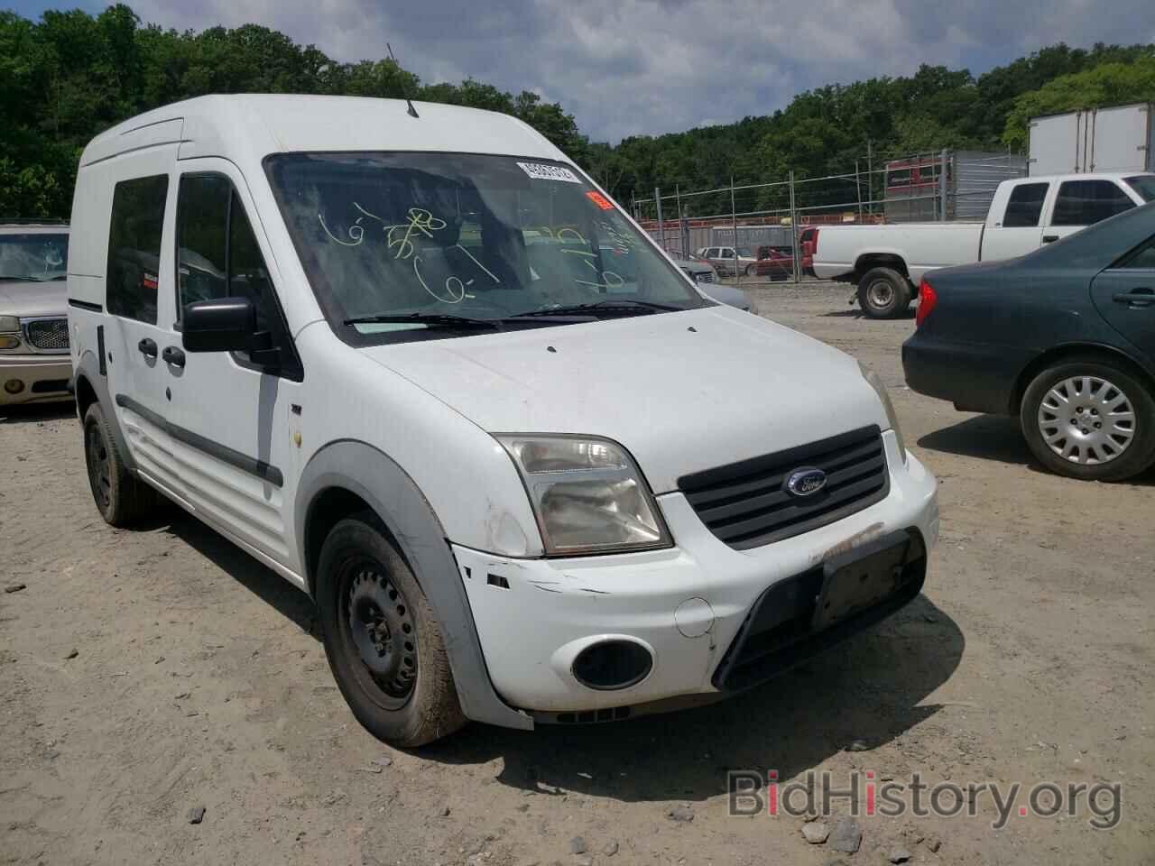 Photo NM0LS6BN7DT139711 - FORD TRANSIT CO 2013