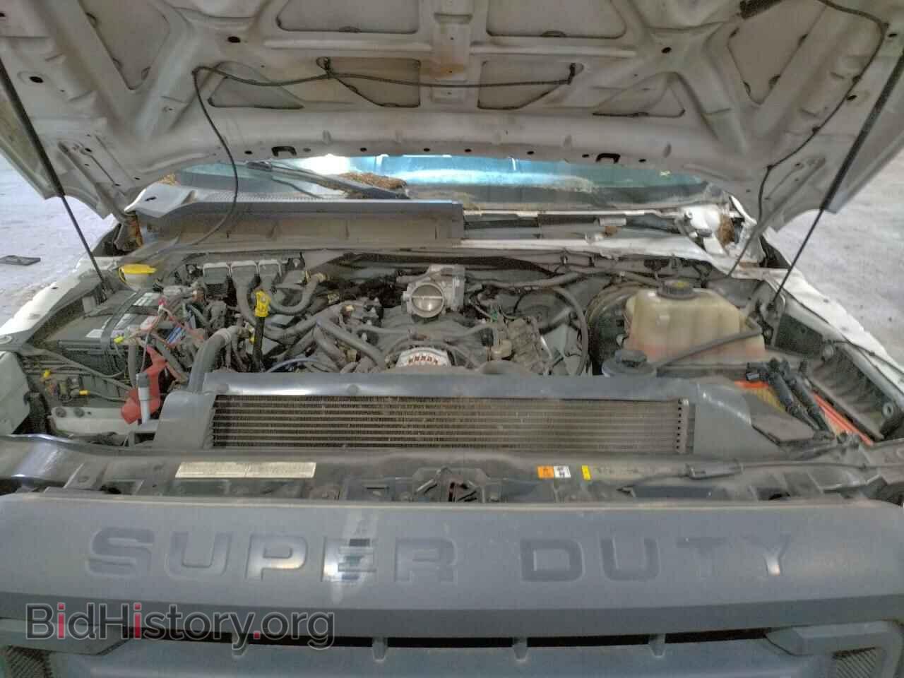 2012 FORD F250 - VIN: 1FDBF2B66CEB42697 - Фото 7