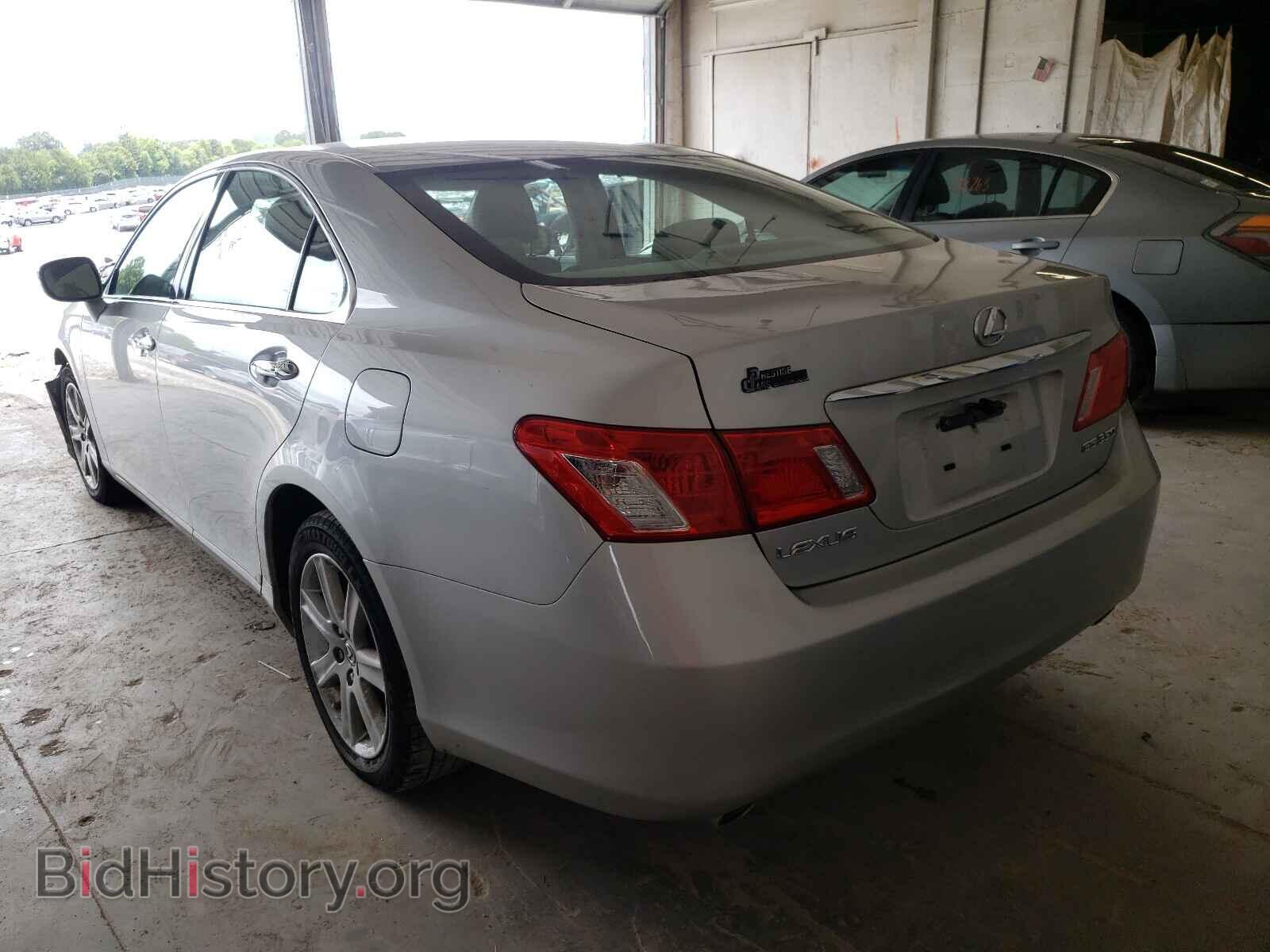 2007 LEXUS ES350 - VIN: JTHBJ46G872017840 - Фото 3
