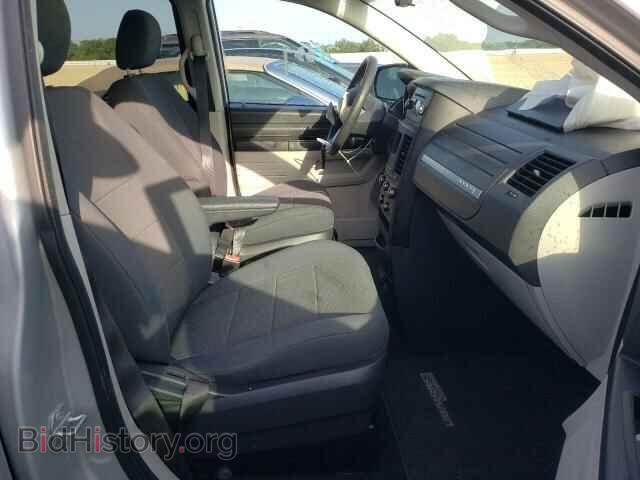 2009 DODGE CARAVAN - VIN: 2D8HN44E79R566002 - Фото 5