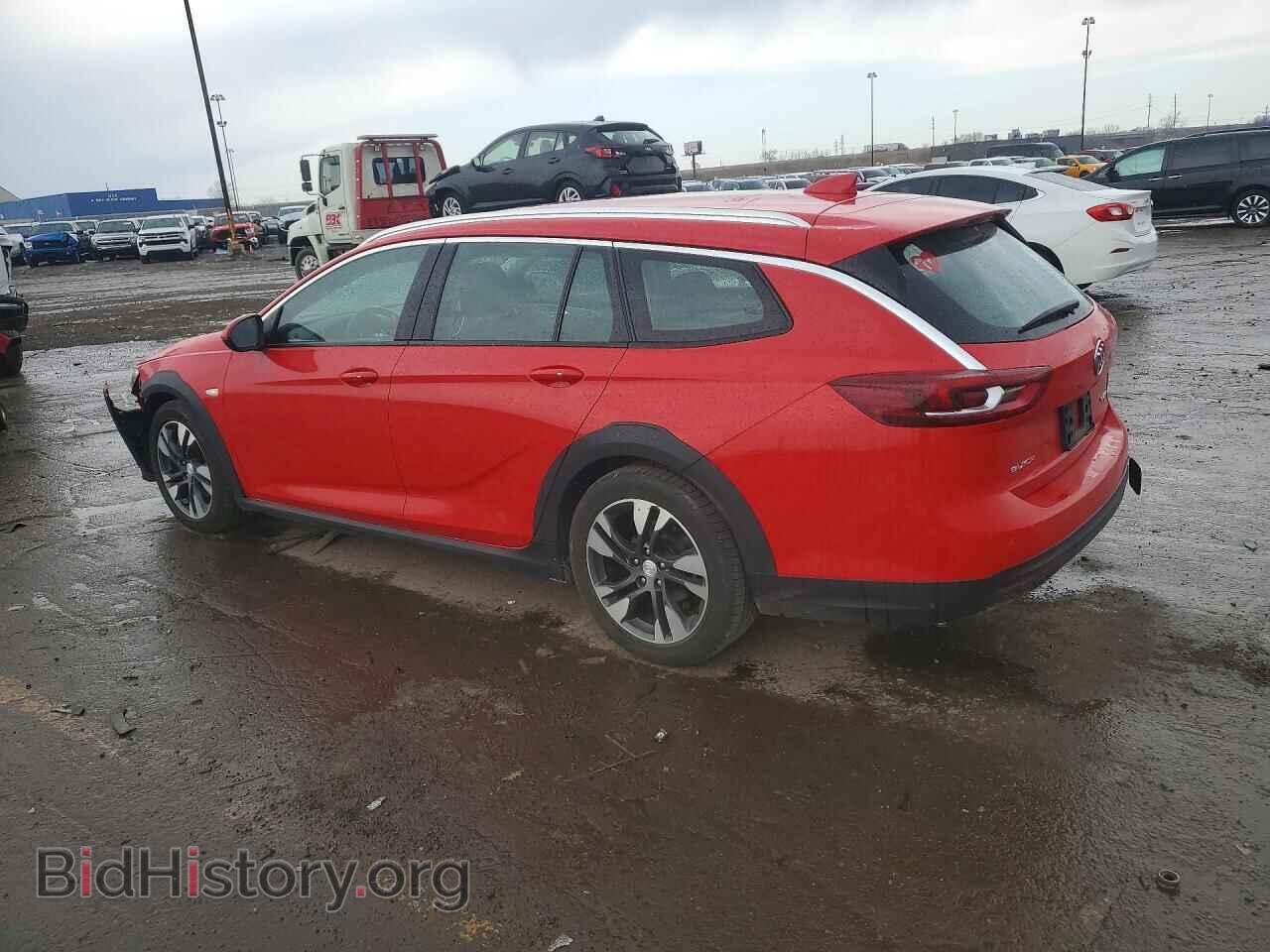 2018 BUICK REGAL - VIN: W04GU8SX9J1091058 - Фото 2