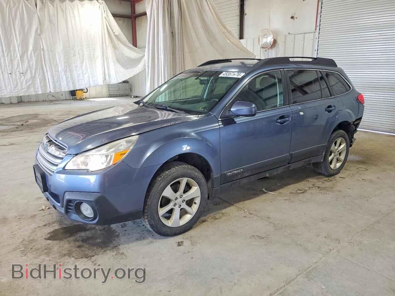 Photo 4S4BRBCC4D3296978 - SUBARU OUTBACK 2013