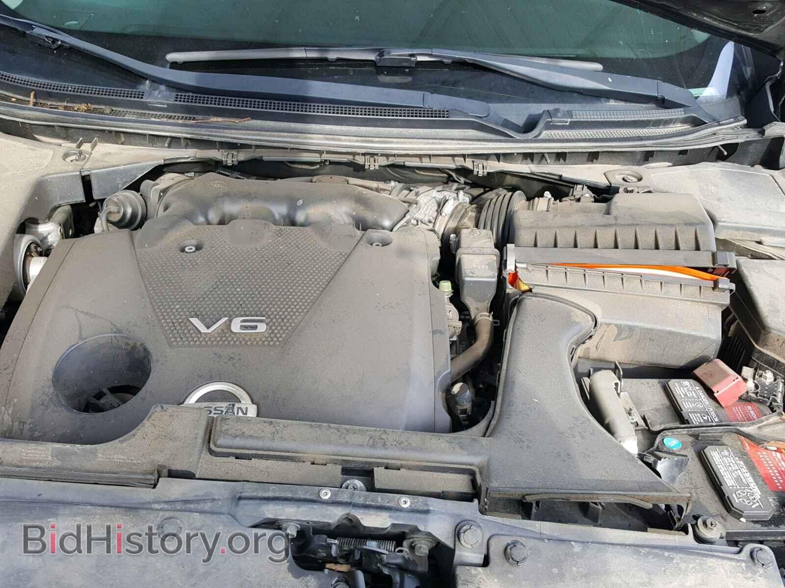 2012 NISSAN MAXIMA S - VIN: 1N4AA5AP9CC830897 - Фото 7