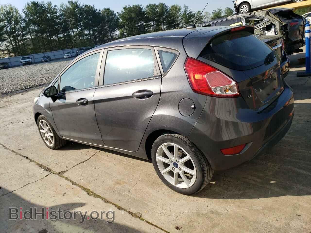 2017 FORD FIESTA - VIN: 3FADP4EJ7HM131219 - Фото 2
