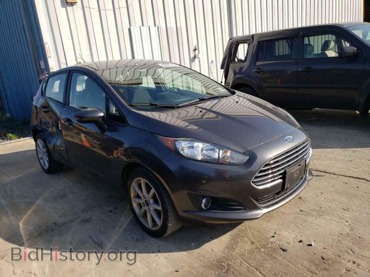 2017 FORD FIESTA - VIN: 3FADP4EJ7HM131219 - Фото 4