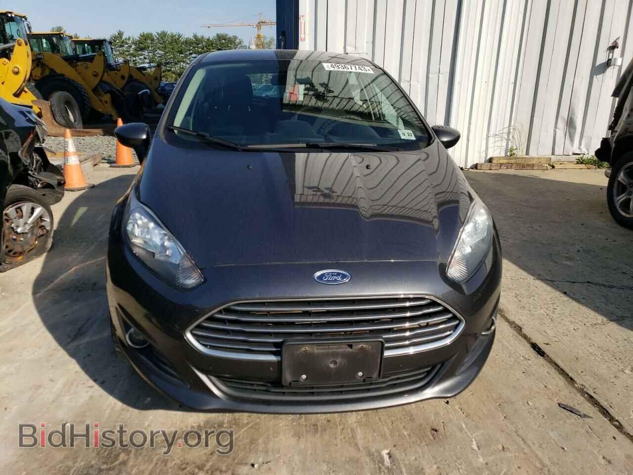 2017 FORD FIESTA - VIN: 3FADP4EJ7HM131219 - Фото 5