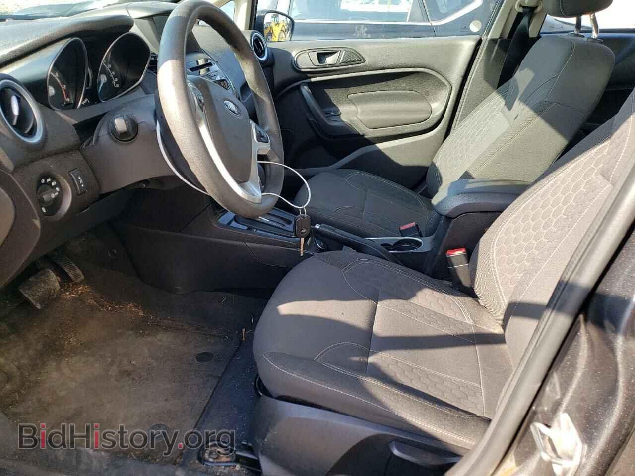 2017 FORD FIESTA - VIN: 3FADP4EJ7HM131219 - Фото 7